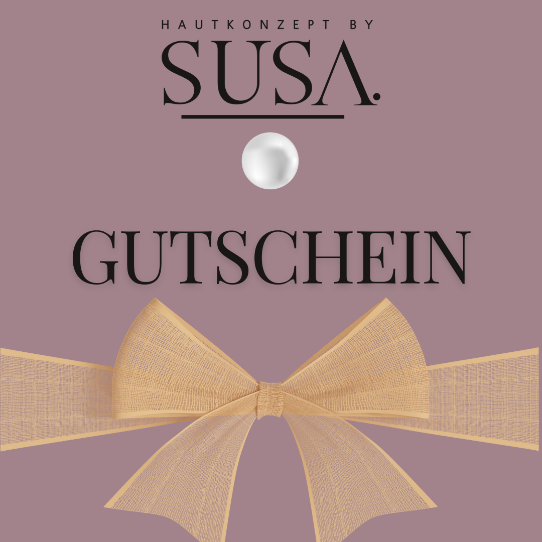 Geschenkgutscheine von Hautkonzept by Susa