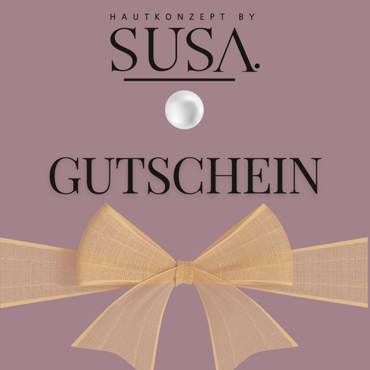 Geschenkgutscheine von Hautkonzept by Susa